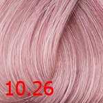 краска без аммиака tnl million glow ammonia free 10.26 Платиновый блонд розовый tnl million glow ammonia free 10.26 Платиновый блонд розовый